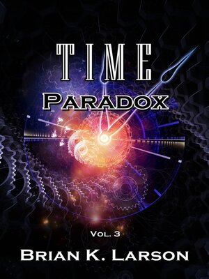 cover image of Time Paradox (Time Travel)